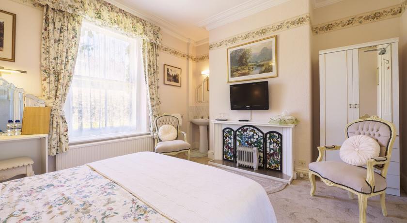 Braemar Guest House บักซ์ตัน ห้อง รูปภาพ