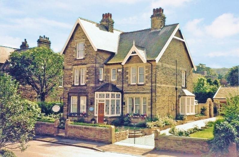 Braemar Guest House บักซ์ตัน ภายนอก รูปภาพ